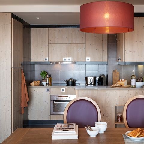 Appartement 6 personen - 2 slaapkamers - Balkon - Vrij uitzicht op de bergen