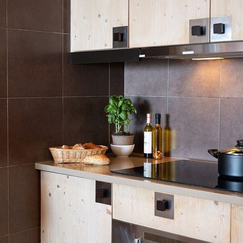 Appartement 6 personen - Balcony – Open Mountain view – Standard