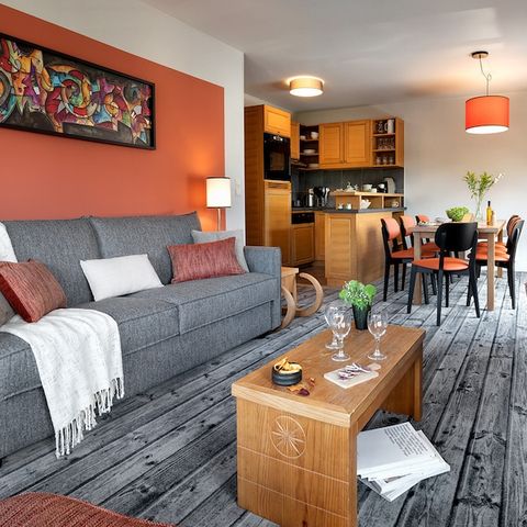 Appartement 10 personen - Exceptional