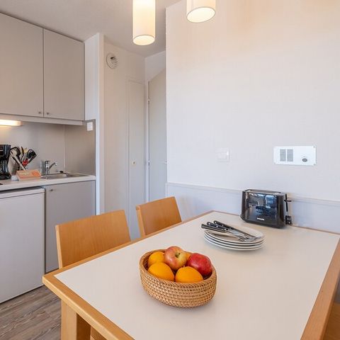 Appartement 4 personen - 4/5 Personen Standaard