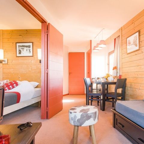 Appartement 4 personen - Superieur
