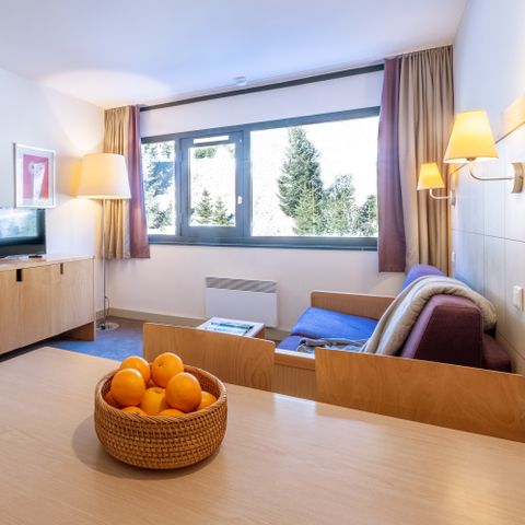 Appartement 4 personen - 1 bedroom