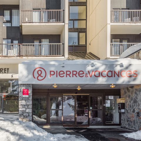 Pierre & Vacances Résidence La Forêt - Haute-Savoie - Afbeelding N°6