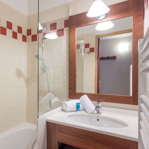 Appartement 5 personen - (max. 3 adults) Standard VTM25