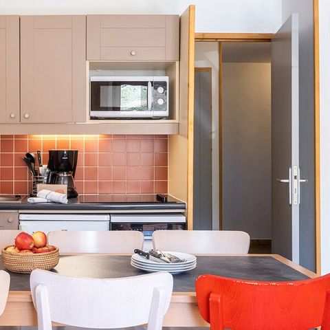 Appartement 6 personen - Max. - 4 adults - Standard VTM26