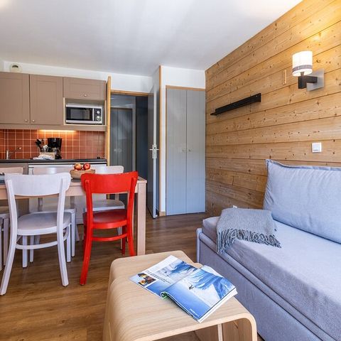 Appartement 6 personen - Max. - 4 adults - Standard VTM26