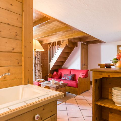Appartement 6 personen - Superior