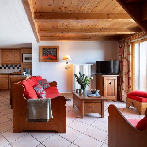 Appartement 8 personen - Standard