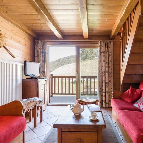 Appartement 6 personen - Superior