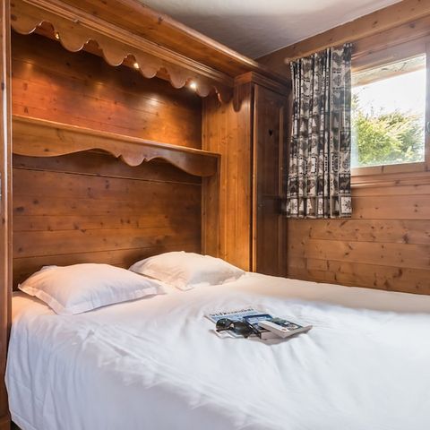 Appartement 5 personen - 1 slaapkamer - 1 slaaphoek - – zonder balkon