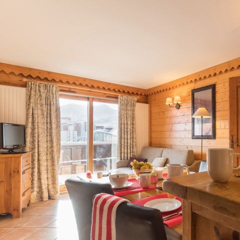 Appartement 6 personen - Standard 2 Bedrooms