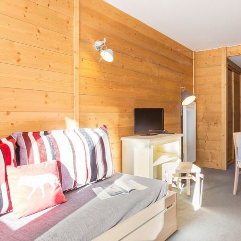Appartement 7 personen - Standard - Max. - 6 adults