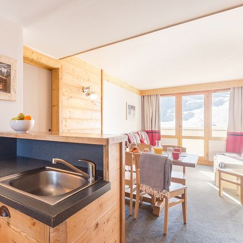 Appartement 7 personen - Standard - Max. - 6 adults