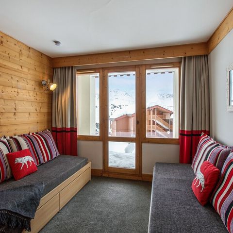 Appartement 8 personen - Standard