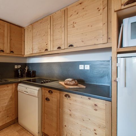 Appartement 8 personen - Standard