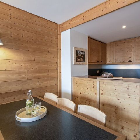 Appartement 8 personen - Standard