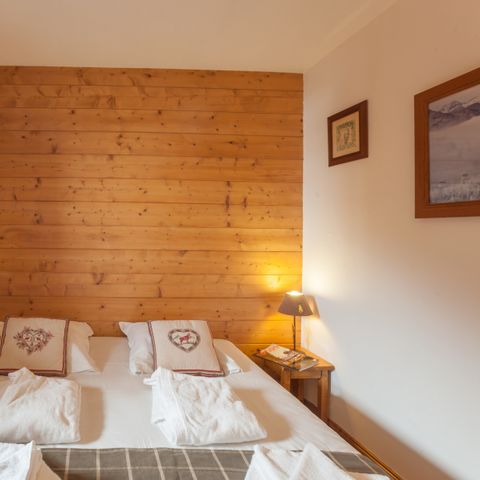 Appartement 6 personen - (max. 4 adults) Standard