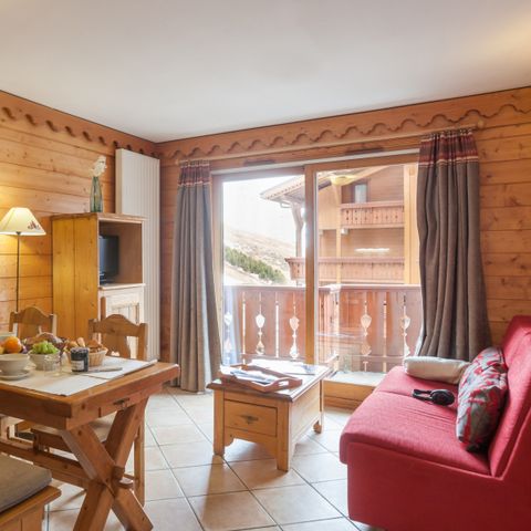Appartement 6 personen - (max. 4 adults) Standard