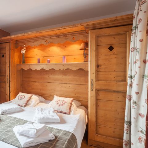 Appartement 6 personen - Standard