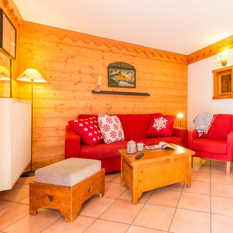 Appartement 6 personen - Superior