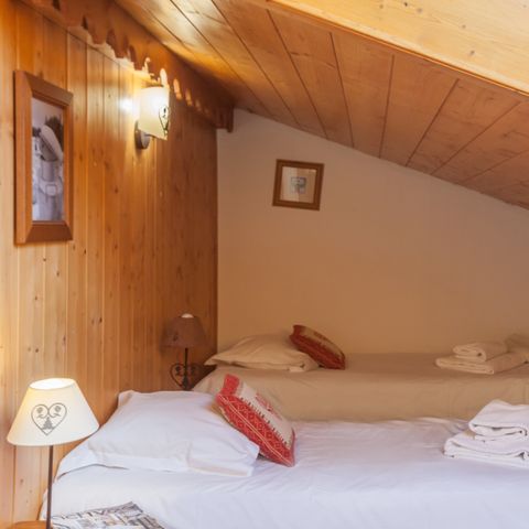 Appartement 8 personen - Standard