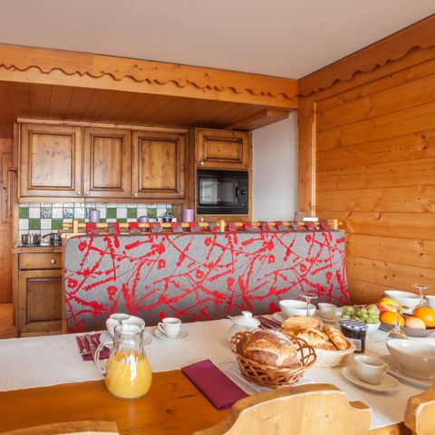 Appartement 10 personen - Standard