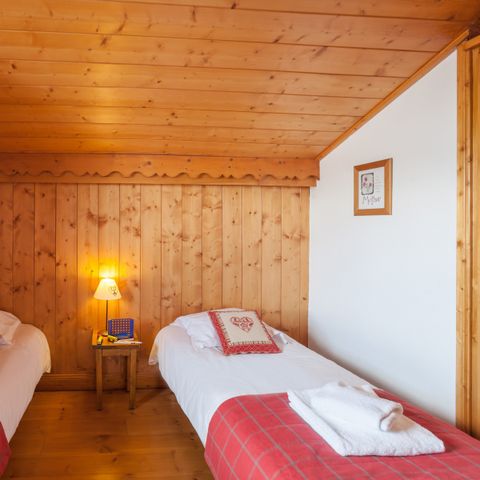 Appartement 10 personen - Standard
