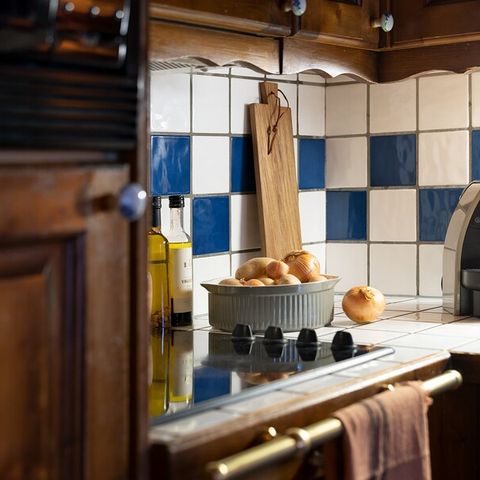 Appartement 8 personen - Voor - 2 slaapkamers - 1 mezzanine