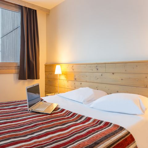 Studio 4 personen - Standard