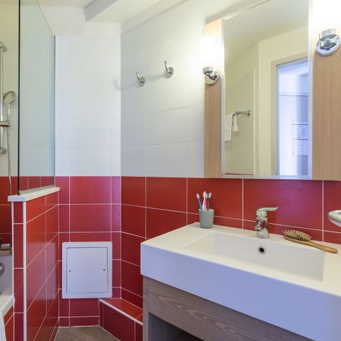 Studio 4 personen - Standard