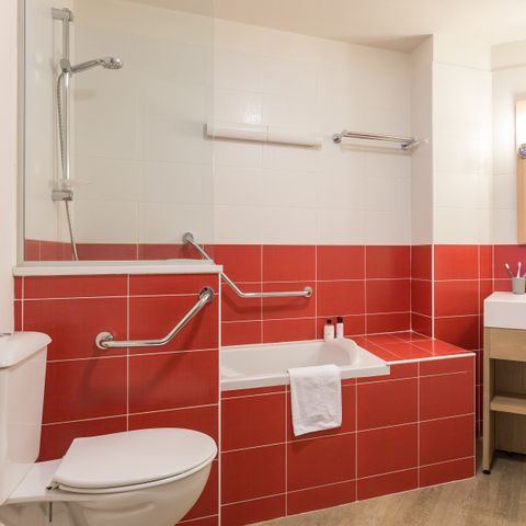 Studio 4 personen - Standard