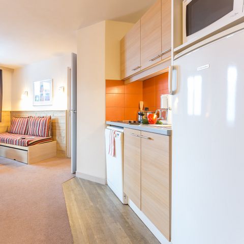 Studio 4 personen - Standard