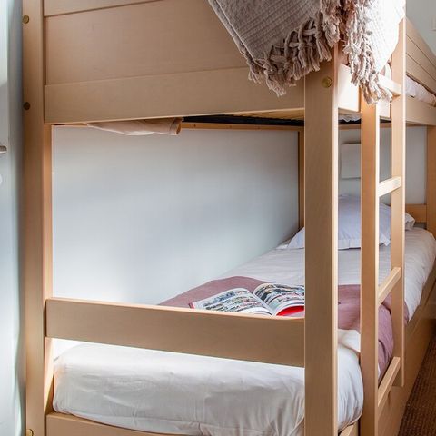 Appartement 7 personen - Max. - 6 adults - Standard