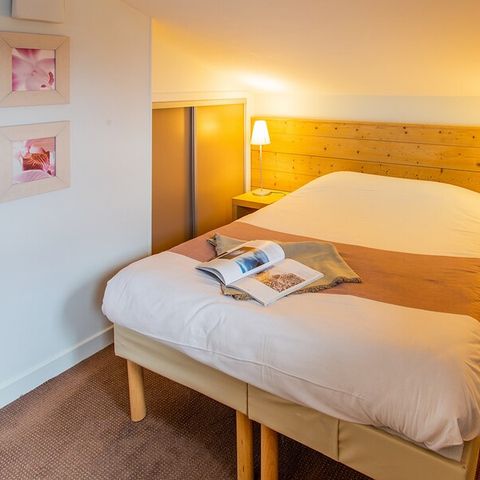 Appartement 7 personen - Max. - 6 adults - Standard