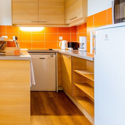Appartement 7 personen - Max. - 6 adults - Standard