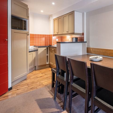 Appartement 8 personen - Standard