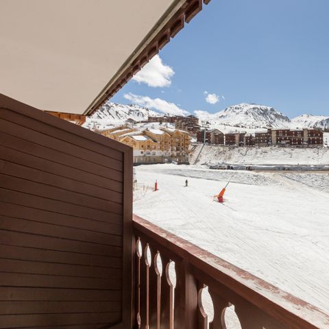 Appartement 4 personen - Max. - 3 adults - Studio Standard