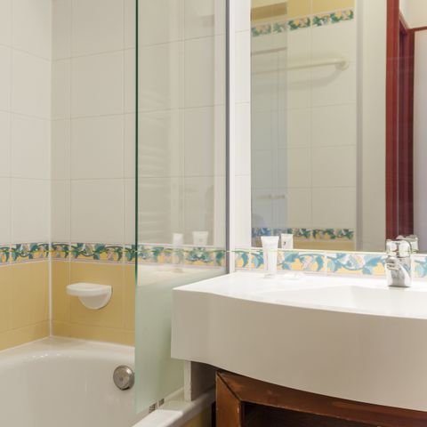 Appartement 4 personen - 1 bedroom - Mountain view