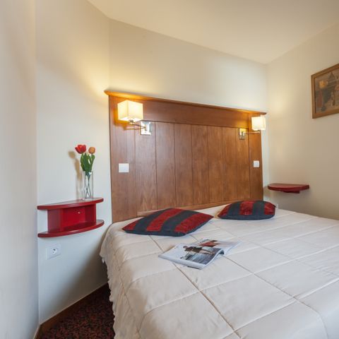 Appartement 6 personen - 1 bedroom - 1 sleeping - Alcove - Mountain view