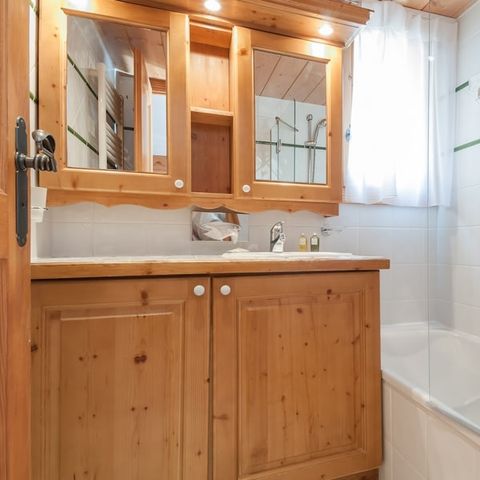 Appartement 3 personen - Standard