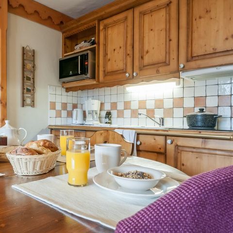 Appartement 3 personen - Standard