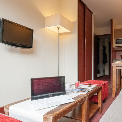 Studio 4 personen - Standard