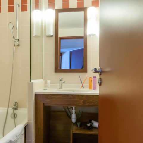 Studio 4 personen - Standard