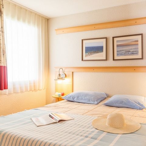 Vakantiehuis 6 personen - 2 bedroom - Terrace