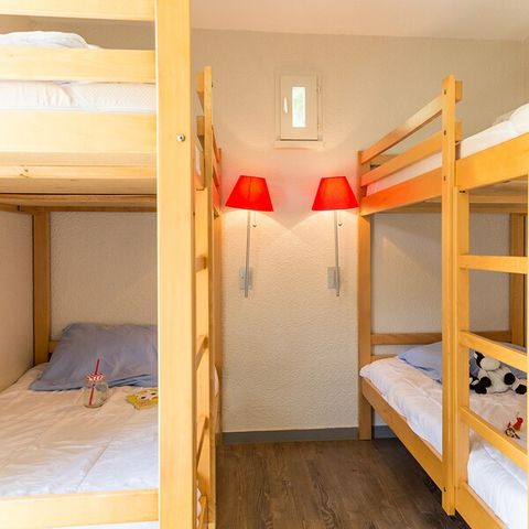 Vakantiehuis 6 personen - 2 bedroom - Terrace