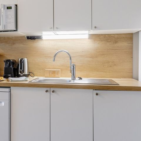 Appartement 6 personen - 2 slaapkamers - Balkon - Gerenoveerd