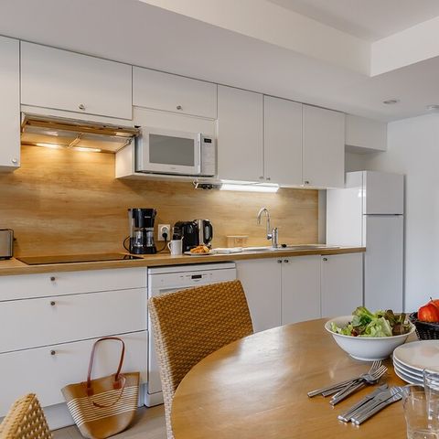 Appartement 6 personen - 2 slaapkamers - Balkon - Gerenoveerd