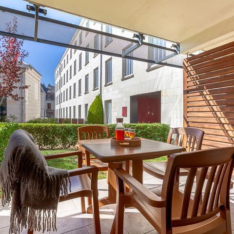 Appartement 4 personen - 1 sleeping - Alcove - Terrace
