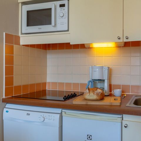 Appartement 5 personen - Max. - 4 Adults - Standard