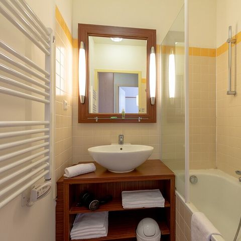 Appartement 5 personen - Max. - 4 Adults - Standard